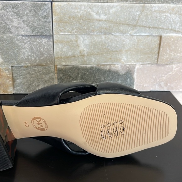 MICHAEL MICHAEL KORS Josie Knotted Mule - Picture 9 of 9